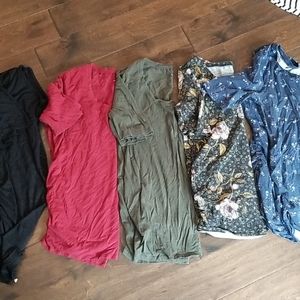 Short Sleeve Maternity Lot